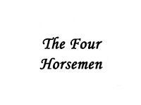 Four Horseman - team sponsor